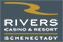 Rivers Casino & Resort Schenectady secondary logo